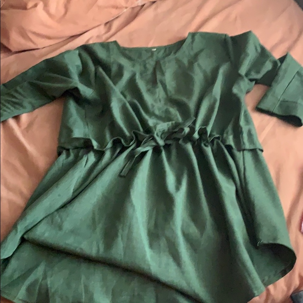 Love this shirt but doesn’t fit me anymore